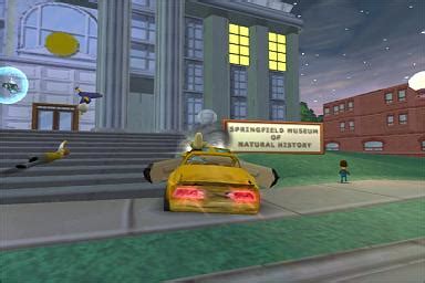 Simpsons Hit And Run Pc Cheats - vehicleclever