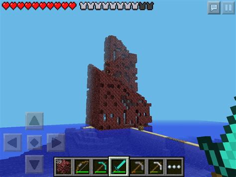 Nether reactor core after by weegeefan3 on DeviantArt