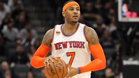 NBA: Carmelo Anthony's Return to New York Knicks Happening Soon?