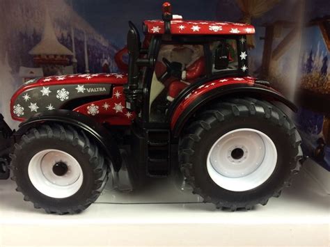 Kubota Tractor Toy Model - amysheartyhome