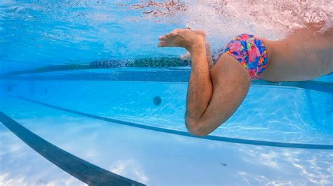 How To Swim Breaststroke With Perfect Technique