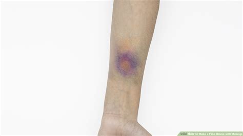 Makeup Bruises And Cuts - Mugeek Vidalondon