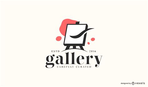 Logo Gallery Design