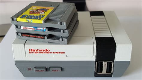 Nes mini nintendo 500 games - thisishor