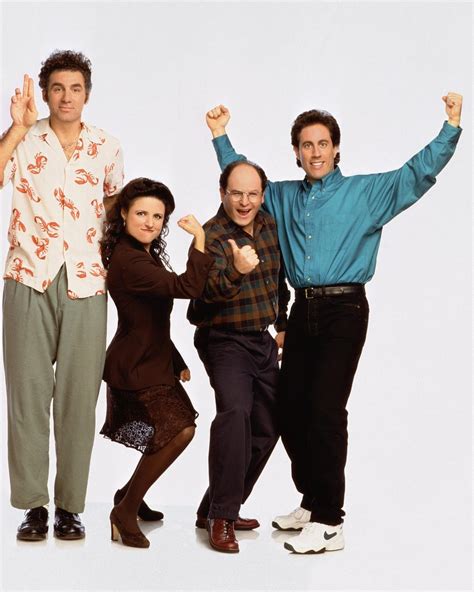 Details about Seinfeld CAST / Jerry Seinfeld 8 x 10 GLOSSY Photo ...