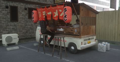 Ramen Food Truck by Ike-Studio on DeviantArt