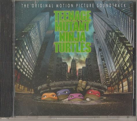 Which Is The Best Teenage Mutant Ninja Turtles Soundtrack 1990 - Home ...