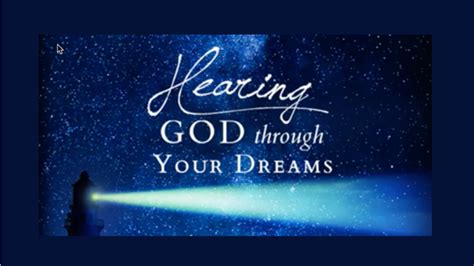 Hearing God Through Your Dreams | XPmedia Academy