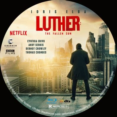 CoverCity - DVD Covers & Labels - Luther: The Fallen Sun