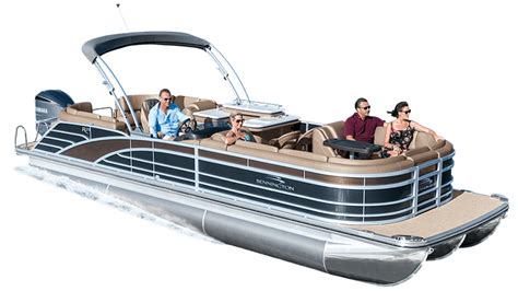 Bennington Pontoon Boats & Tritoon Boats - Lineup | Bennington Marine