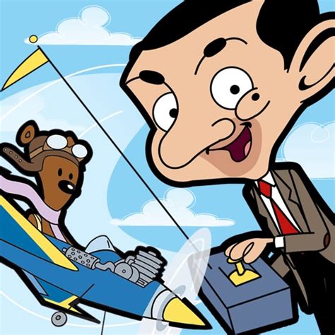 Mr Bean™ - Flying Teddy - App voor iPhone, iPad en iPod touch - AppWereld