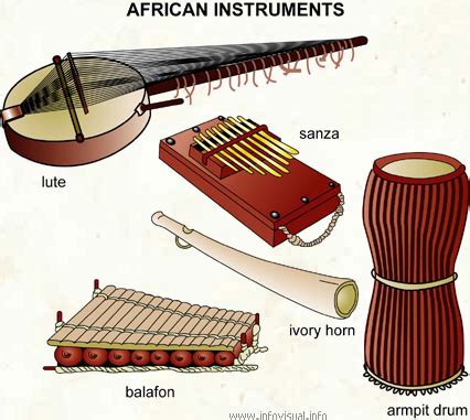 African Instruments