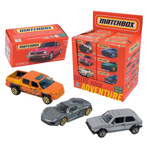 Wholesale Matchbox Toy Car