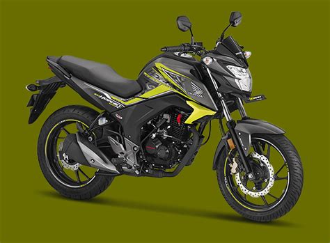 Honda CB Hornet 160R (2018) Price, Images, Colours, Mileage, Specs & Reviews