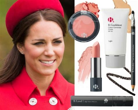 Makeup And Beauty : kate middleton make products she uses