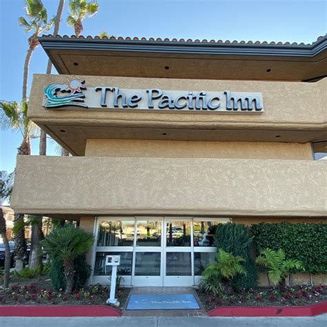 The Pacific Inn - Seal Beach CA | AAA.com