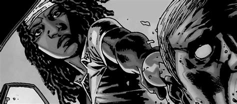 Michonne - #86 Top Comic Book Heroes - IGN