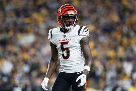 Report: Tee Higgins 'Disappointed' With Cincinnati Bengals, Requesting Trade - Sports ...