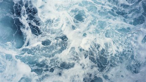 Water wallpaper desktop, wave aesthetic | Free Photo - rawpixel