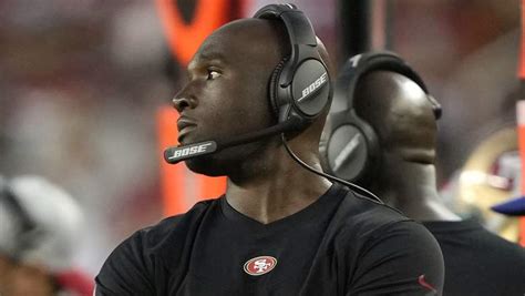 DeMeco Ryans Shares Which 49er Must 'Clean up Their Eyes'