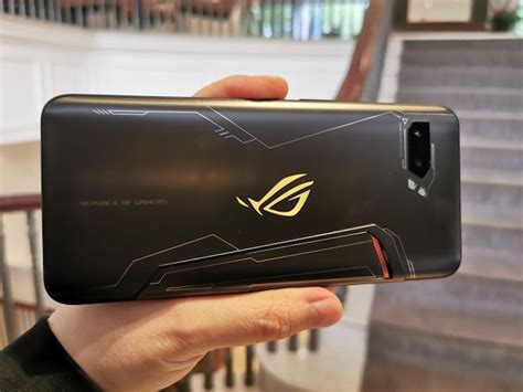 X Mode: A Gamer High-Performance Whitelist That Isn’t Cheating - The ASUS ROG Phone II Review ...