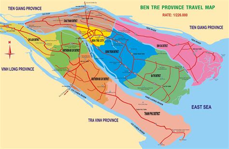 Ben Tre Tourism 2024 - A Guide to the Coconut Capital of Vietnam