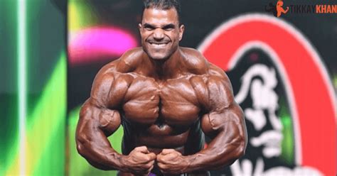 Hassan Mostafa Bodybuilder, Age, Weight, Height, Wife, Olympia