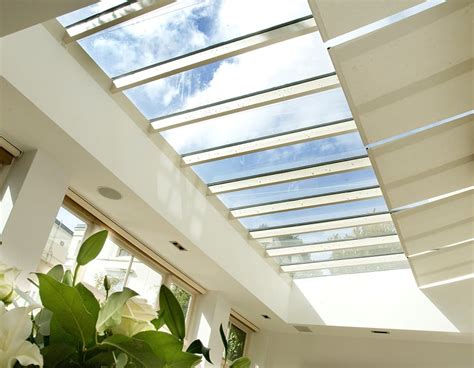 Roller Blinds for Conservatories | Solar R Conservatory Blinds UK