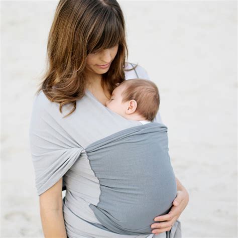 Baby Wrap Carrier - Baby Sense