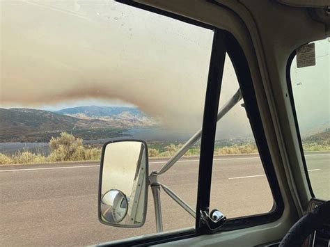 What It Was Like Driving Through the Alberta Fires of 2021 | Our Canada