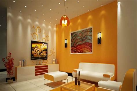 Home Decor: 5 Colour Combinations for Living Room Walls