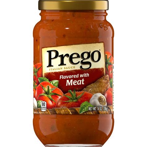 Prego Pasta Sauce Nutrition Facts | Besto Blog