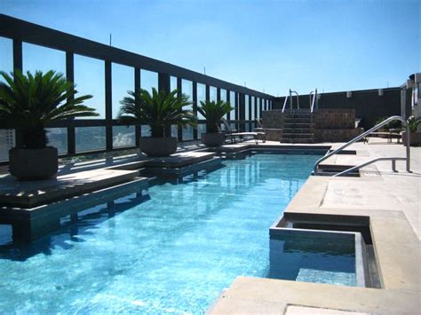 Swimming pool designs, Pool designs, Rooftop design