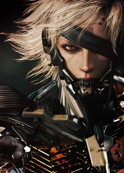 Metal Gear Rising Raiden Quotes. QuotesGram