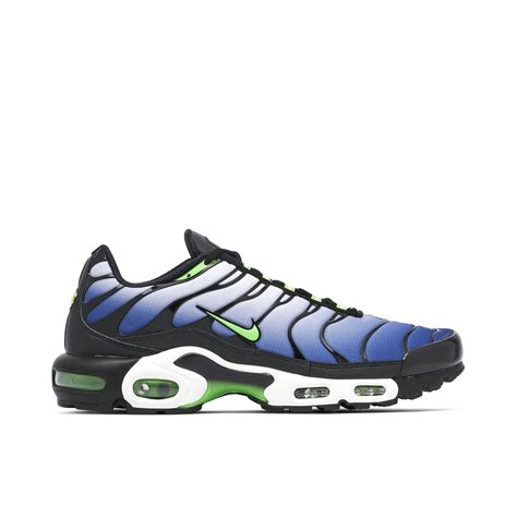 Nike TN Air Max Plus Icons Black Scream Green | DX4326-001 | Laced