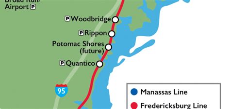 VRE to Extend Free Travel between Six Stations | Prince William Living