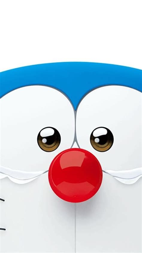 Doraemon Crying, doraemon, crying, cartoon, animated, blue, white, HD phone wallpaper | Peakpx