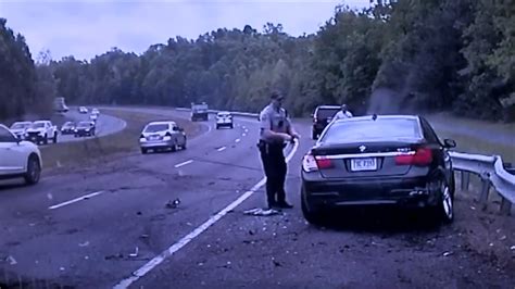 Close call at high speed: video shows officer evade crash - WSVN 7News | Miami News, Weather ...