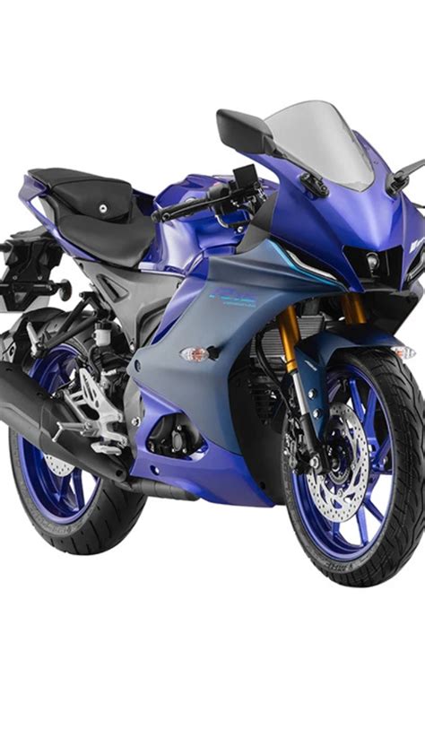 Yamaha Bike R15 New Model