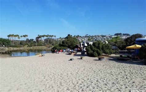 Doheny State Beach Camping & Day Use Best Campsites