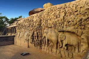 Arjuna’s Penance Mahabalipuram : Timings, Entry Fee, Architecture, History