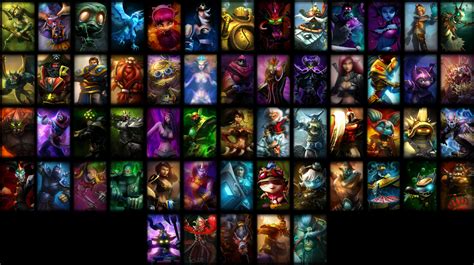 Where Are The Black League Of Legends Characters? | Kotaku Australia