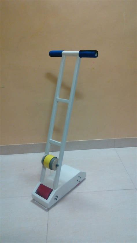 Floor Tape Applicator Machine in Tuljai , Pune , Diamond Systems | ID: 8578684055