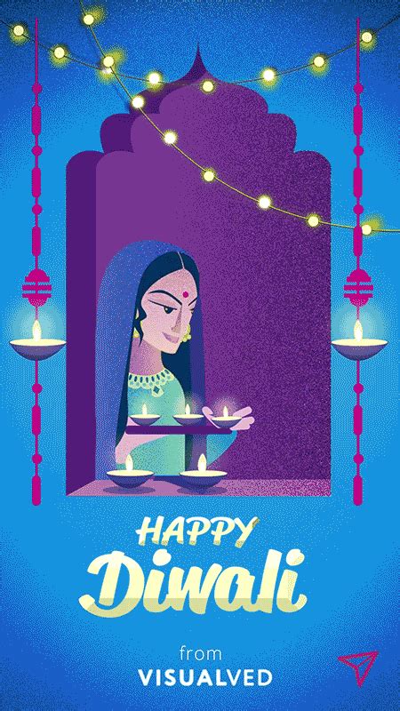 Diwali greetings everyone! I created a couple of gif animated cards to celebrate the festive ...