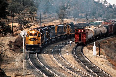 Santa Fe Railway by John F. Bjorklund – Center for Railroad Photography ...