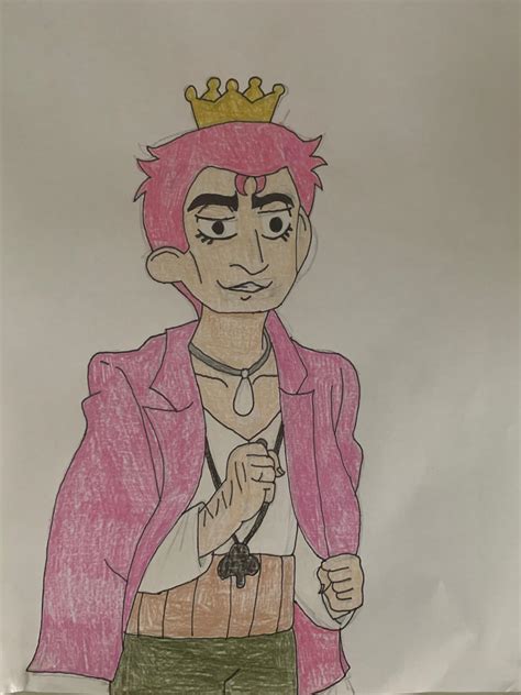 King Human Form by AussieThomasLover on DeviantArt