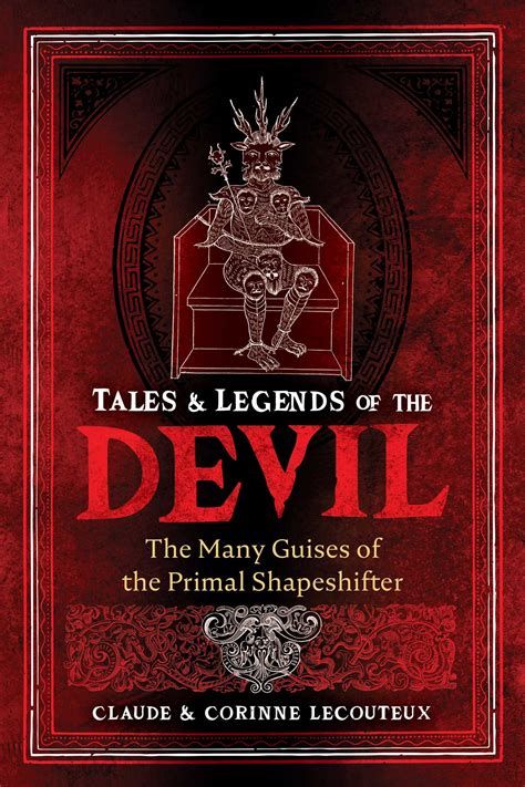 Tales and Legends of the Devil | Book by Claude Lecouteux, Corinne ...