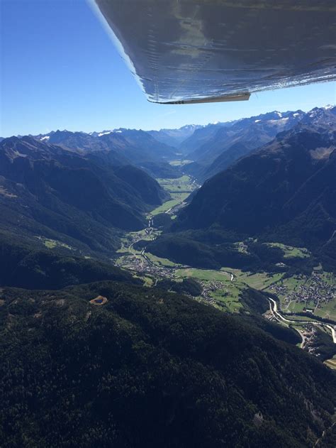 Trips & Airports - A trip to the Alps to get nice photos