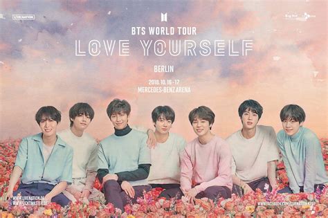 BTS World Tour Love Yourself: Speak Yourself Wallpapers - Top Free BTS World Tour Love Yourself ...