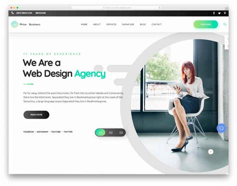 26 Eloquent Website Header Design Templates 2022 - uiCookies